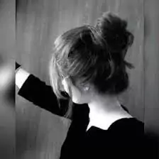 hidden face attitude girl pic hidden face attitude girl pic
